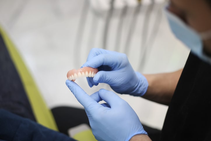What are Dentures? | Today's Dental, Edmonton